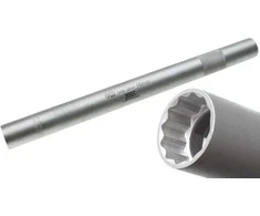 Bgs Technic Galvutė žvakėms 12 kampų | ypač ilga | 10 mm (3/8") | 16 mm (2405)