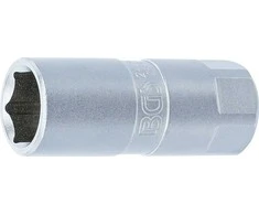 Bgs Technic Galvutė žvakėms | Hexagon | 12.5 mm (1/2") | 18 mm (2426)