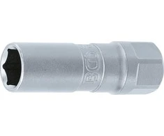 Bgs Technic Galvutė žvakėms | Hexagon | 12.5 mm (1/2") | 14 mm (2407)