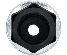 Bgs Technic Galvutė žvakėms | plonasienė | 12.5 mm (1/2") | 16 mm (2425)