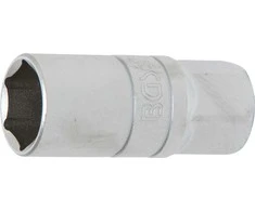 Bgs Technic Galvutė žvakėms šešiakampė | 12,5 mm (1/2") | 21 mm (2470)