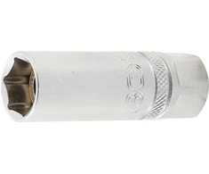 Bgs Technic Galvutė žvakėms su magnetu, šešiakampė | 12,5 mm (1/2") | 16 mm (2468)