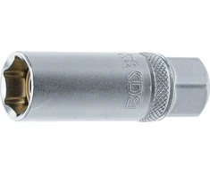 Bgs Technic Galvutė žvakėms su magnetu, šešiakampė | 10 mm (3/8") | 16 mm (2469)