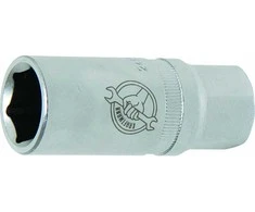 Bgs Technic Galvutė žvakinė | 12,5 mm (1/2") | 18 mm (2465)