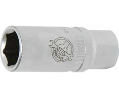 Bgs Technic Galvutė žvakinė | 12,5 mm (1/2") | 18 mm (2465)