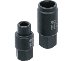 Bgs Technic Galvutės įpurškimo siurbliams | 3-kampų | 7 / 12.6 mm (8953)