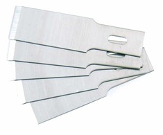 Bgs Technic Geležtės 0.6x12 mm, 5vnt. (364-12)