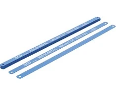 Bgs Technic Geležtės metalui | HSS lanksčios | 13 x 300 mm | 10 vnt. (2061)