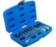 Bgs Technic Generatoriaus remonto komplektas | 12,5 mm (1/2") | 12 vnt. (4246)