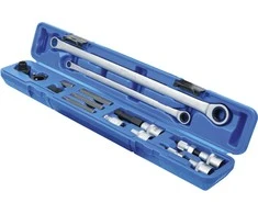 Bgs Technic Generatoriaus remonto komplektas | 14 vnt. (6657)