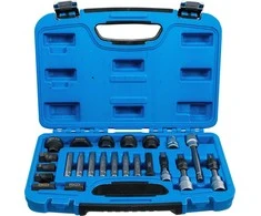 Bgs Technic Generatoriaus remonto komplektas | 22 vnt. (4247)