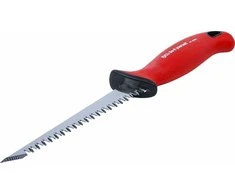 Bgs Technic Gipso kartono pjūklas | 160 mm | japoniški dantukai | ergonomiška rankena (50353)