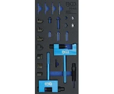 Bgs Technic Grandinės kniedijimo rinkinys | Mercedes-Benz (8848)