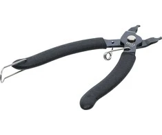 Bgs Technic Grandinės užrakto nuėmimo / uždėjimo replės | 2-in-1 | Master Link (70086)