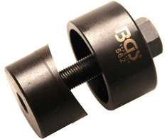 Bgs Technic Grąžtas metalui skylėms | 35 mm (562)