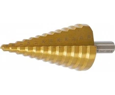 Bgs Technic Grąžtas pakopinis | titano nitridas | Ø 6 - 38 mm (74431B)