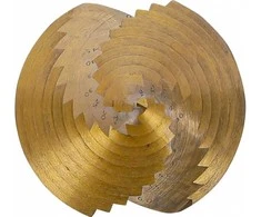 Bgs Technic Grąžtas pakopinis | titano nitridas | Ø 6–60 mm (74429)