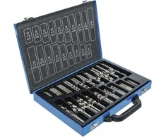 Grąžtas Bgs Technic Grąžtų metalui rinkinys | HSS | Ø 1 - 10 mm | 170 vnt. (1995)