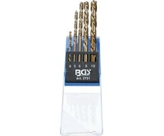 Grąžtas Bgs Technic Grąžtų rinkinys | kairiniai | 5 vnt. (2731)