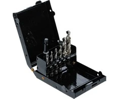 Grąžtas Bgs Technic Grąžtų / sriegiklių rinkinys | HSS G | 7 vnt. (1926)