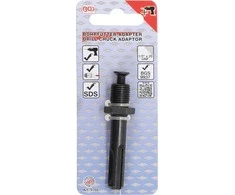 Bgs Technic Griebtuvo adapteris | 1/2" UNF | SDS (9766)