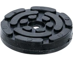 Bgs Technic Guminis padas | auto keltuvams | Ø 140 mm (6476-2)