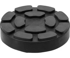 Bgs Technic Guminis padas | auto keltuvams | Ø 100 mm (7042)