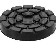 Bgs Technic Guminis padas | auto keltuvams | Ø 130 mm (7044)
