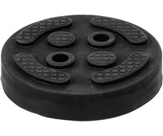 Bgs Technic Guminis padas | auto keltuvams | Ø 140 mm (7048)