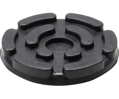 Bgs Technic Guminis padas | auto keltuvams | Ø 145 mm (6473)