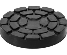 Bgs Technic Guminis padas | auto keltuvams | Ø 150 mm (7045)