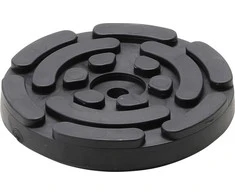 Bgs Technic Guminis padas | auto keltuvams | Ø 140 mm (6477)