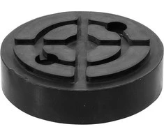 Bgs Technic Guminis padas | auto keltuvams | Ø 120 mm (7049)