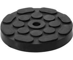 Bgs Technic Guminis padas | auto keltuvams | Ø 120 mm (7050)
