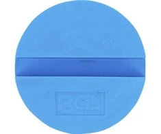 Bgs Technic Guminis padas | keltuvams ant ratukų | 75 x 35 mm (72112)