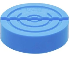 Bgs Technic Guminis padas | keltuvams ant ratukų | Ø 105 mm (72110)