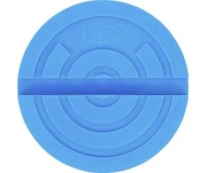 Bgs Technic Guminis padas | keltuvams ant ratukų | Ø 105 mm (72110)
