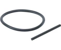 Bgs Technic Guminis žiedas smūginėms galvutėms | 25 mm (1") | 71 - 95 mm | 2-13/16" - 4" (6865)
