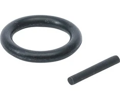 Bgs Technic Guminis žiedas smūginėms galvutėms | 12.5 mm (1/2") | 8 - 14 mm | 5/16"- 5/8" (6860)