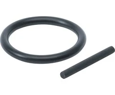 Bgs Technic Guminis žiedas smūginėms galvutėms | 25 mm (1") | 17 - 70 mm | 11/16" - 2-3/4" (6864)