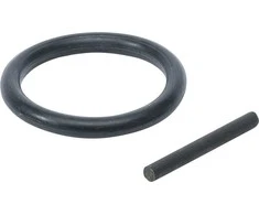 Bgs Technic Guminis žiedas smūginėms galvutėms | 20 mm (3/4") | 17 - 48 mm | 11/16" - 1-15/16" (6862)
