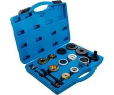 Bgs Technic Guolių ir sailetblokų presavimo įrankiai | BMW E36, E46, E85 (8776)