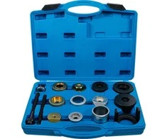 Bgs Technic Guolių ir sailetblokų presavimo įrankiai | BMW E36, E46, E85 (8776)