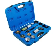 Bgs Technic Guolių ir sailetblokų presavimo rinkinys | BMW (8579)