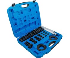 Bgs Technic Guolių presavimo / dreifo rinkinys | Nailonas | 36 vnt. (8670)