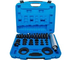 Bgs Technic Guolių presavimo / dreifo rinkinys | Nailonas | 36 vnt. (8670)