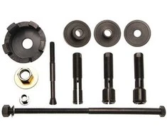 Bgs Technic Guolių presavimo rinkinys | Harley-Davidson (8373)
