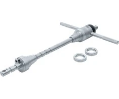 Bgs Technic Guolių puodelio presavimo įrankis | 1" - 1,1/2" (70069)