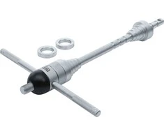 Bgs Technic Guolių puodelio presavimo įrankis | 1" - 1,1/2" (70069)