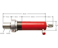 Bgs Technic Hidraulinis cilindras 20t presui (9246-2)